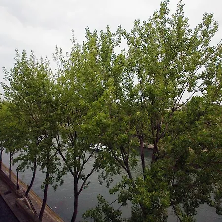 Quai De Bourbon - 9 Adults 公寓 *