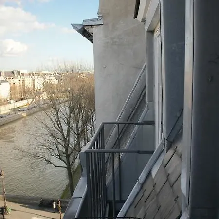 Quai De Bourbon - 9 Adults 公寓 巴黎