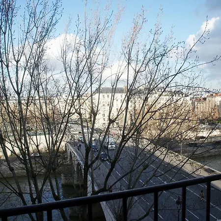 Quai De Bourbon - 9 Adults 公寓 *